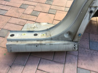 Крыло заднее левое SUBARU LANCASTER OEM 51410AE150 BH9 1998 beige 8L5