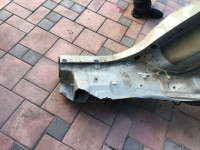 บังโคลนหลังขวา SUBARU LANCASTER OEM 51410AE140 BH9 1998 beige 8L5