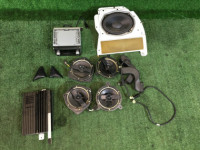 เครื่องเสียง McIntosh 86201AE050 86221AE000 86301AE220 86301AE080 86301AE040 SUBARU LANCASTER