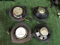 เครื่องเสียง McIntosh SUBARU LANCASTER OEM 86201AE050 86221AE000 86301AE220 86301AE080 86301AE040 BH9 1998