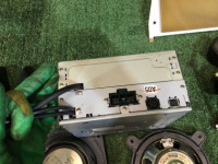 เครื่องเสียง McIntosh SUBARU LANCASTER OEM 86201AE050 86221AE000 86301AE220 86301AE080 86301AE040 BH9 1998