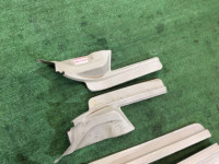Sill trims SUBARU LANCASTER OEM 94061AE000GE 94061AE010GE 94060AE000GE 94060AE010GE BH9 1998 beige 8L5