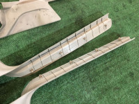 Sill trims SUBARU LANCASTER OEM 94061AE000GE 94061AE010GE 94060AE000GE 94060AE010GE BH9 1998 beige 8L5