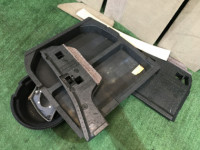 Обшивка багажника SUBARU LANCASTER OEM 94015AE020GF 94015AE030GF 94047AE020AD 94047AE030AD 94016AE010GF BH9 1998 beige 8L5