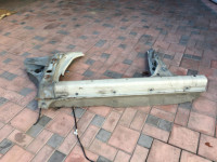 左门槛梁 SUBARU LANCASTER OEM 51415AE010 51572AE050 BH9 1998 beige 8L5