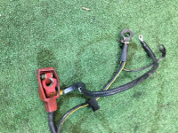 Cabos de bateria SUBARU LANCASTER OEM 81601AE050 BH9 1998 EJ254