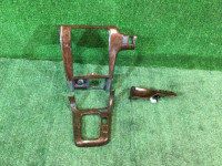 ชุดกรอบเครื่องเสียง SUBARU LANCASTER OEM 66060AE020 66150AE010 66050AE010 BH9 1998 beige 8L5