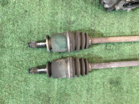 差速器 с приводами 4.444  LSD SUBARU LANCASTER OEM 27011AA531 28421AE050 28421AE060 BH9 1998 EJ254