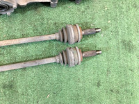 差速器 с приводами 4.444  LSD SUBARU LANCASTER OEM 27011AA531 28421AE050 28421AE060 BH9 1998 EJ254