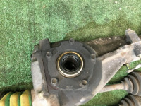 差速器 с приводами 4.444  LSD SUBARU LANCASTER OEM 27011AA531 28421AE050 28421AE060 BH9 1998 EJ254