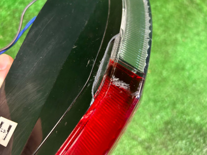 Right tail light SUBARU LEGACY OEM 84201AE001, 84201AE000 BH9 2002