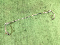 เหล็กกันโคลงหลัง SUBARU LANCASTER OEM 20451AE060 20451AE061 BH9 1998 EJ254