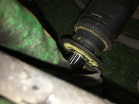 โช้คอัพ SUBARU LANCASTER OEM 20330AE100 20310AE140 20310AE150 20365AE020 20380AE170 BH9 1998 EJ254