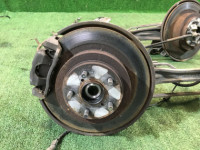 Rear hubs SUBARU LANCASTER OEM 26692AE000 26700AE010 28474AE000 20252AE000 BH9 1998 EJ254