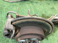 Rear hubs SUBARU LANCASTER OEM 26692AE000 26700AE010 28474AE000 20252AE000 BH9 1998 EJ254