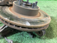 前轮毂 SUBARU LANCASTER OEM 26310AA092 26291AC020 26291AC030 28016AA011 28012AA014 BH9 1998 EJ254