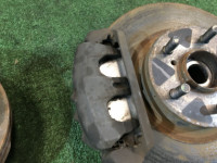 前轮毂 SUBARU LANCASTER OEM 26310AA092 26291AC020 26291AC030 28016AA011 28012AA014 BH9 1998 EJ254