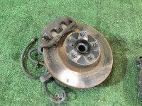 前轮毂 SUBARU LANCASTER OEM 26310AA092 26291AC020 26291AC030 28016AA011 28012AA014 BH9 1998 EJ254