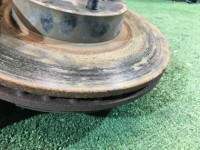 前轮毂 SUBARU LANCASTER OEM 26310AA092 26291AC020 26291AC030 28016AA011 28012AA014 BH9 1998 EJ254