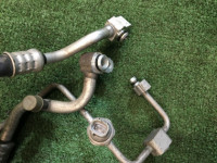 Tubos do ar condicionado SUBARU LANCASTER OEM 73425AE000 73424AE000 73431AE040 BH9 1998 EJ254