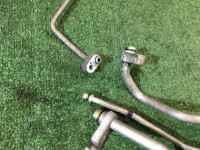 Tubos do ar condicionado SUBARU LANCASTER OEM 73425AE000 73424AE000 73431AE040 BH9 1998 EJ254