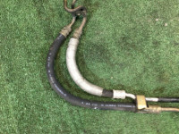 ท่อพวงมาลัยเพาเวอร์ SUBARU LANCASTER OEM 34610AE030 BH9 1998 EJ254