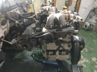 Engine SUBARURU LEGACY OEM 10100BF920 BE5 2001 EJ204