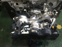 Engine SUBARURU LEGACY OEM 10100BF920 BE5 2001 EJ204