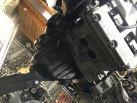 Engine SUBARURU LEGACY OEM 10100BF920 BE5 2001 EJ204
