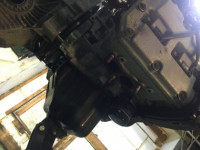 Engine SUBARURU LEGACY OEM 10100BF920 BE5 2001 EJ204