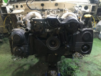 Engine SUBARURU LEGACY OEM 10100BF920 BE5 2001 EJ204