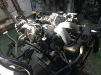 Engine SUBARURU LEGACY OEM 10100BF920 BE5 2001 EJ204