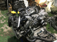 Engine SUBARURU LEGACY OEM 10100BF920 BE5 2001 EJ204