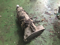 เกียร์ออโต้ TV1B4YVEAA SUBARU LEGACY OEM 31000AF270 BEE 2002 EZ30