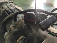 เกียร์ออโต้ TV1B4YVEAA SUBARU LEGACY OEM 31000AF270 BEE 2002 EZ30