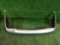 Para-choques traseiro SUBARU LEGACY OEM 57703AE060TG 57704AE060 B12 2002 silver 01G
