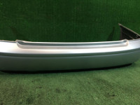 Para-choques traseiro SUBARU LEGACY OEM 57703AE060TG 57704AE060 B12 2002 silver 01G