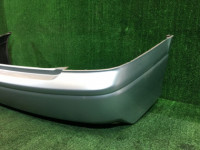 Para-choques traseiro SUBARU LEGACY OEM 57703AE060TG 57704AE060 B12 2002 silver 01G