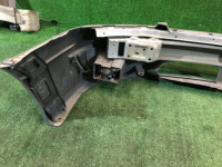 Parachoques delantero SUBARU LEGACY OEM 57703AE190TG 57704AE151 BEE 2002 silver 01G