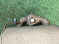 消音鼓 SUBARU LEGACY OEM 44300AE240 BEE 2002 EZ30