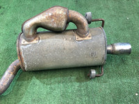 消音鼓 SUBARU LEGACY OEM 44300AE240 BEE 2002 EZ30