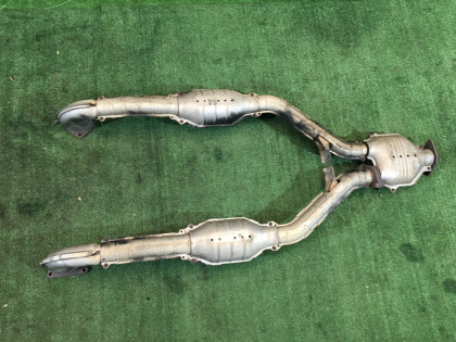Выпускной коллектор SUBARU LEGACY OEM 44101AE050 44101AE040 BEE 2002 EZ30