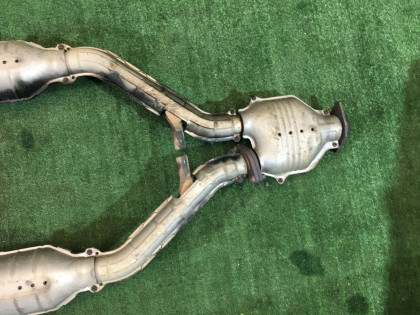 Выпускной коллектор SUBARU LEGACY OEM 44101AE050 44101AE040 BEE 2002 EZ30