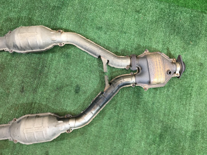 Выпускной коллектор SUBARU LEGACY OEM 44101AE050 44101AE040 BEE 2002 EZ30