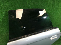 左リアドア SUBARU LEGACY OEM 60400AE410 BEE 2002 silver 01G