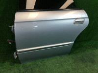 左リアドア SUBARU LEGACY OEM 60400AE410 BEE 2002 silver 01G