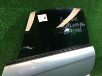 Porta traseira direita SUBARU LEGACY OEM 60400AE400 BEE 2002 silver 01G
