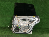 Porta traseira direita SUBARU LEGACY OEM 60400AE400 BEE 2002 silver 01G