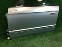 Porta dianteira esquerda SUBARU LEGACY OEM 60009AE010 60009AE030 BEE 2002 silver 01G