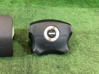 Airbag set SUBARU LEGACY OEM 98221AE180 98235AE080 98235AE090 98211AE100ML 98271AE000ML BEE 2002 EZ30